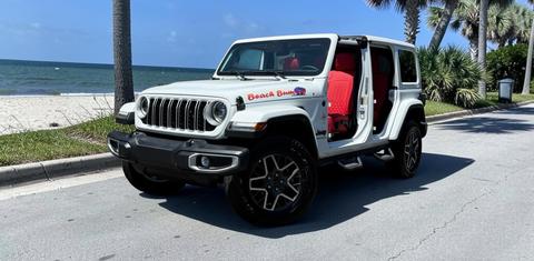 Jeep Wrangler 2025