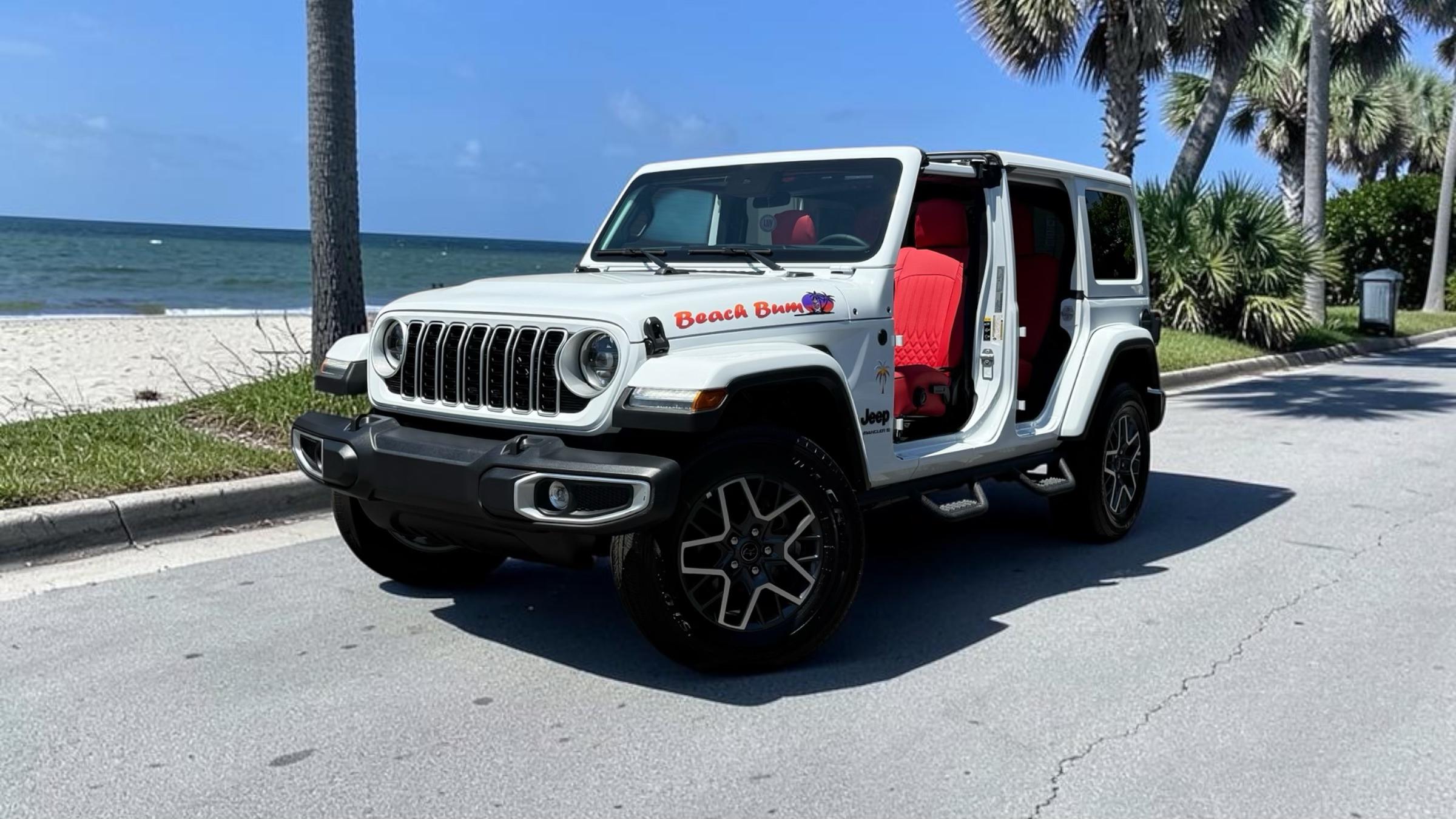 Jeep Wrangler 2025 in Pompano Beach, FL