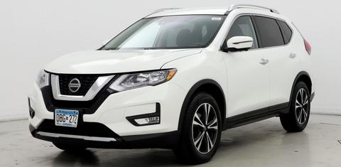 Nissan Rogue 2019
