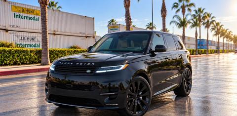 Land Rover Range Rover Sport 2026