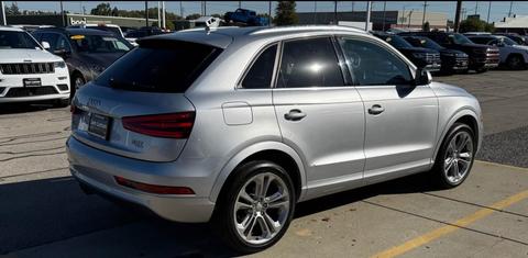 Audi Q3 2015