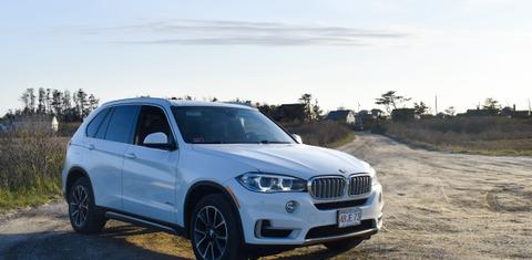 BMW X5 2018
