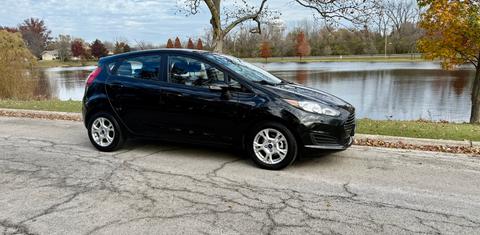 Ford Fiesta 2014