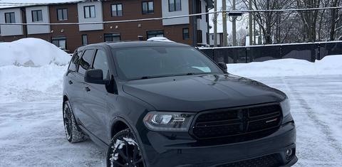 Dodge Durango 2018