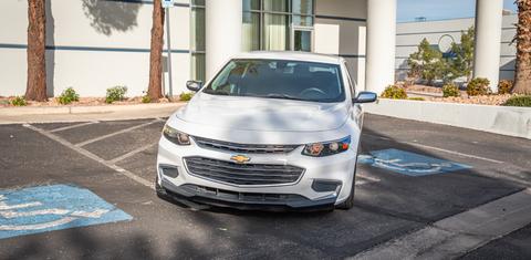 Chevrolet Malibu 2016