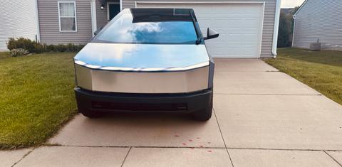 Tesla Cybertruck 2024