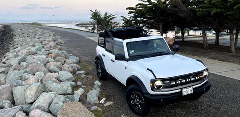 Ford Bronco 2023
