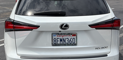 Lexus NX 2019