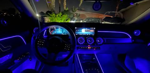 Mercedes-Benz GLB-Class 2021