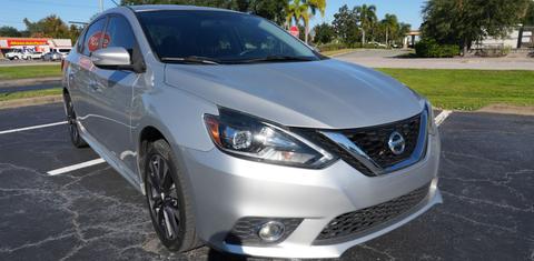 Nissan Sentra 2016