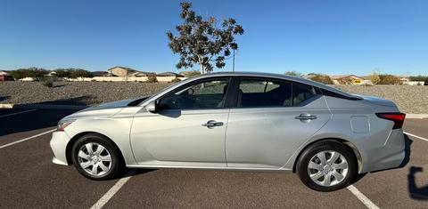 Nissan Altima 2021