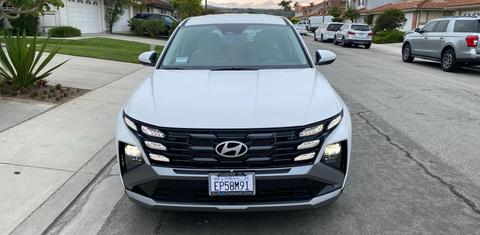 Hyundai Tucson 2026
