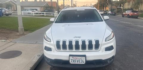 Jeep Cherokee 2016