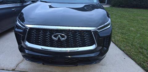 INFINITI QX60 2025