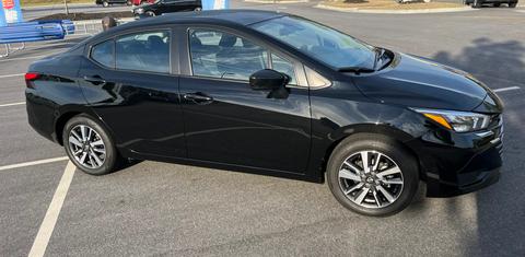 Nissan Versa 2025