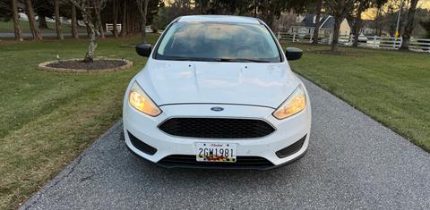Ford Focus 2016