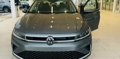 Volkswagen Jetta 2025