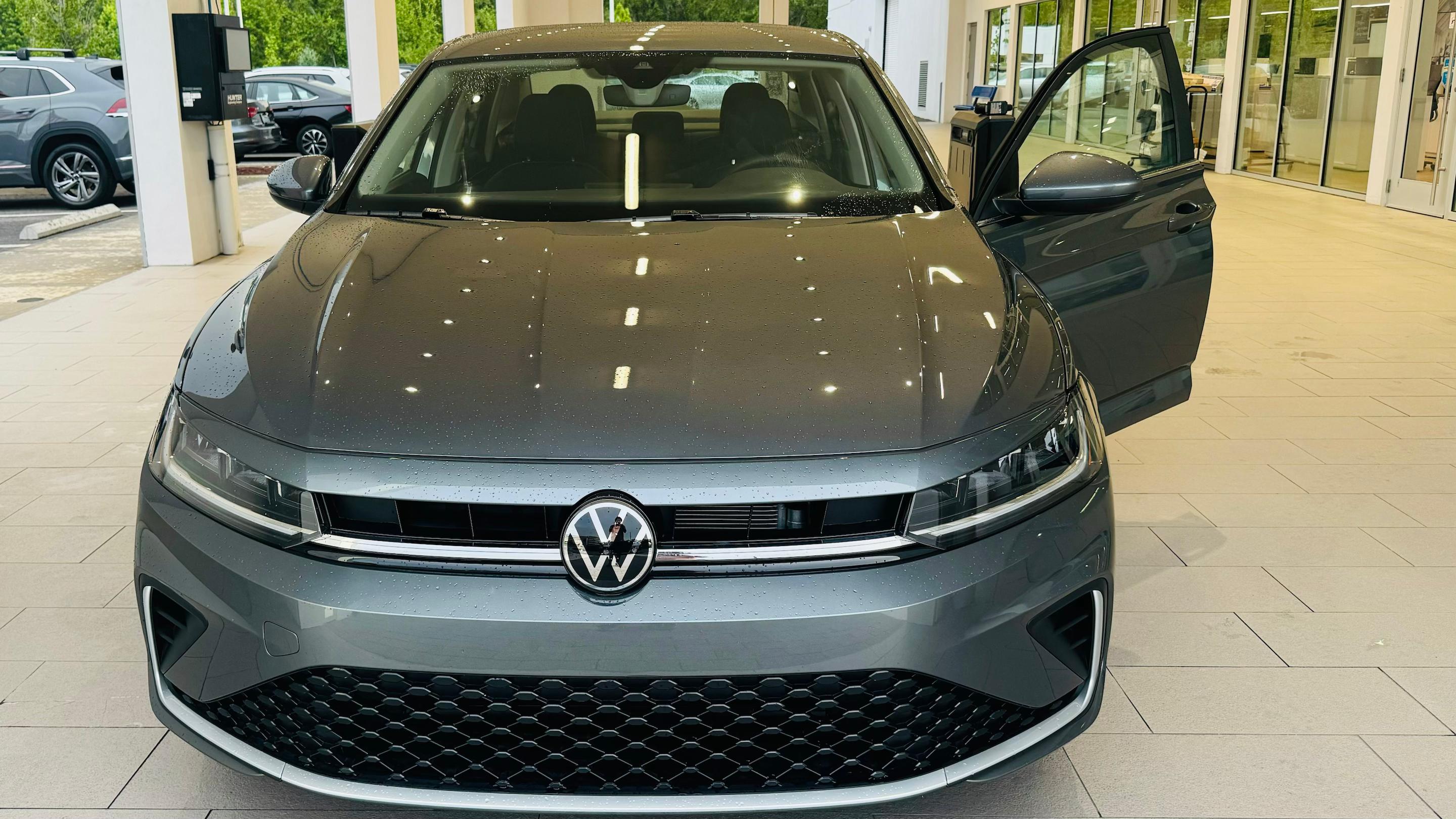 Volkswagen Jetta 2025 in 