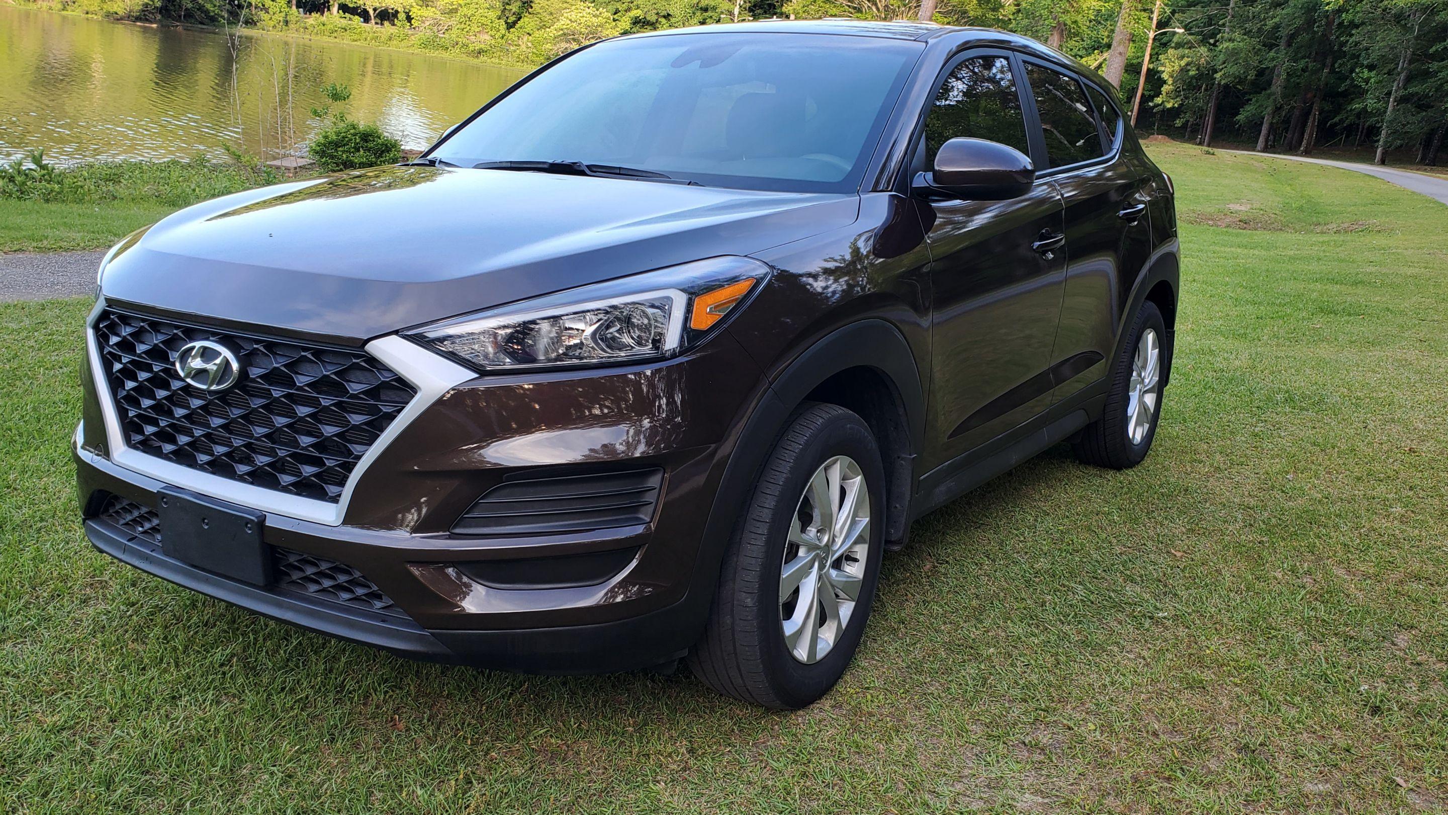 Hyundai Tucson 2020 in Columbus, GA