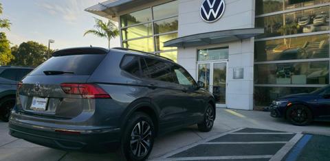 Volkswagen Tiguan 2024
