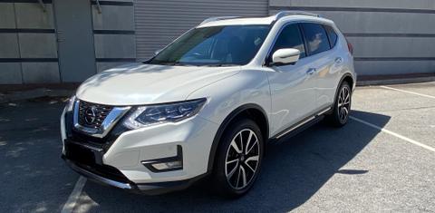 Nissan X-TRAIL 2022