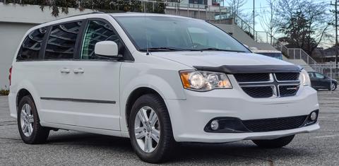 Dodge Grand Caravan 2017