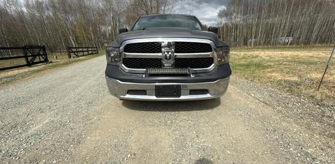 Ram 1500 2013
