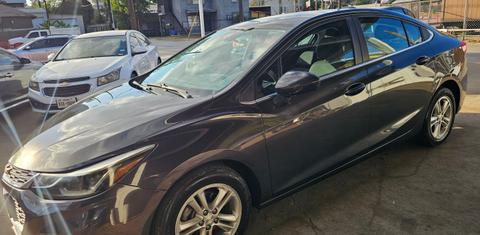 Chevrolet Cruze 2017