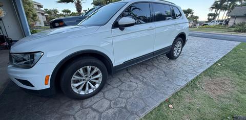 Volkswagen Tiguan 2020