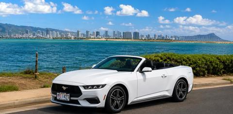 Ford Mustang 2024