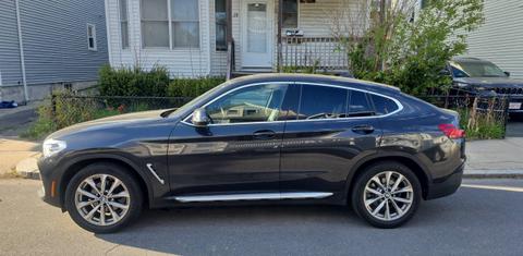 BMW X4 2019
