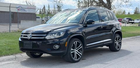 Volkswagen Tiguan 2017
