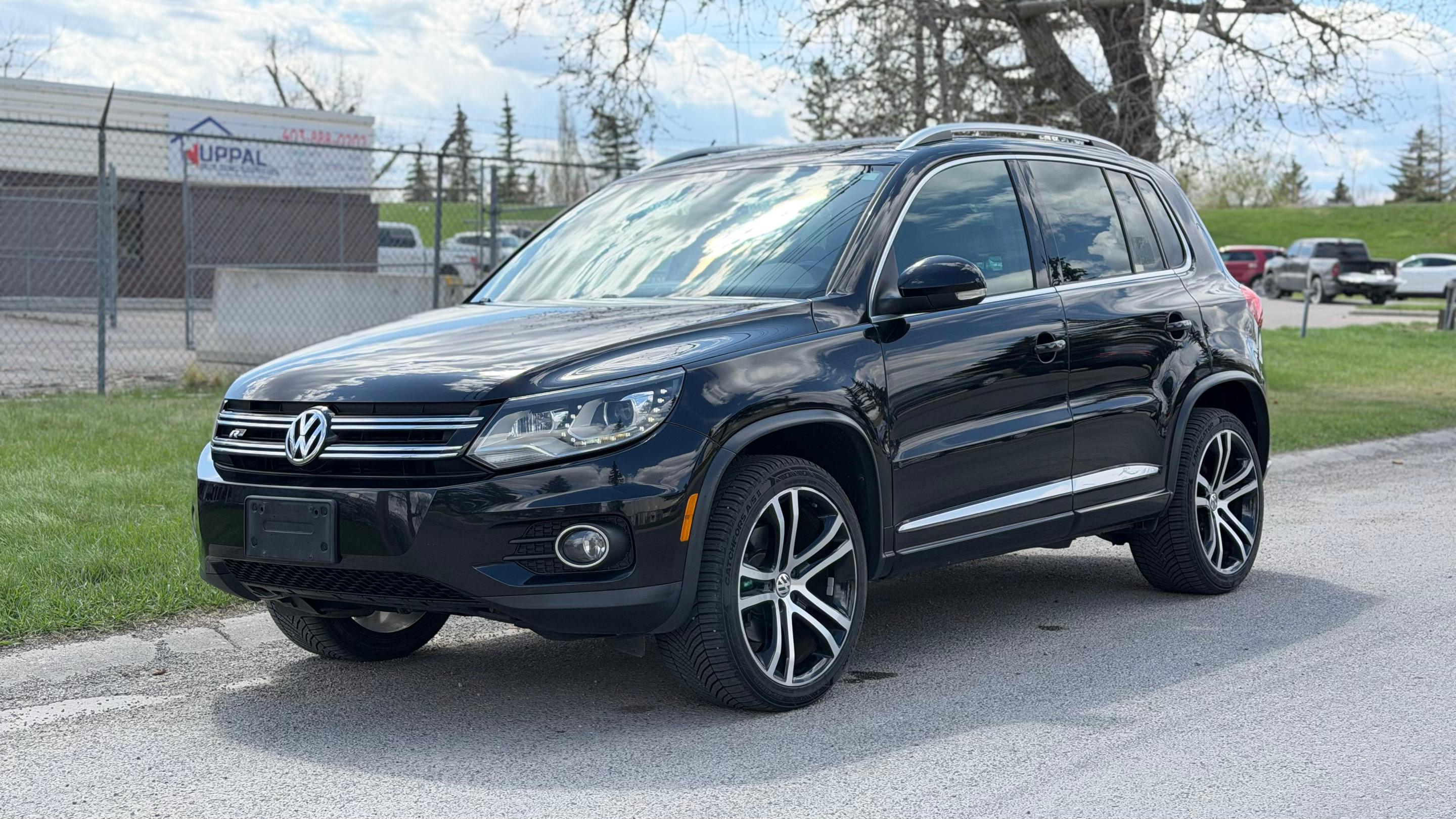 Volkswagen Tiguan 2017 à Calgary, AB
