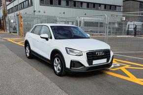 Audi Q2 2021 in Wembley
