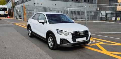 Audi Q2 2021