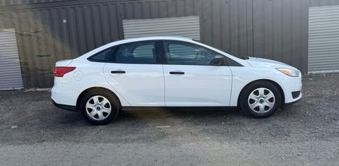 Ford Focus 2017