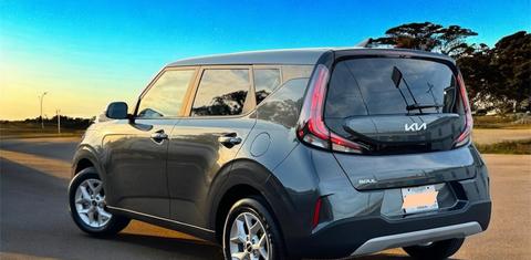 Kia Soul 2025