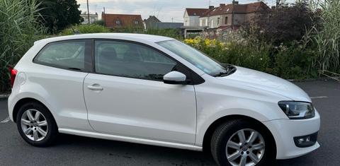 Volkswagen POLO 2012