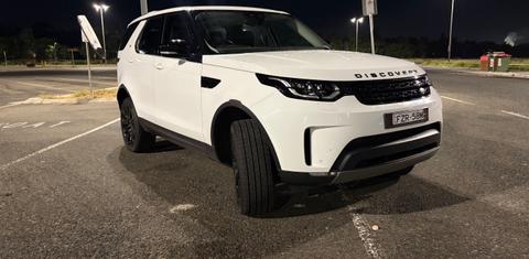 Land Rover DISCOVERY 2017