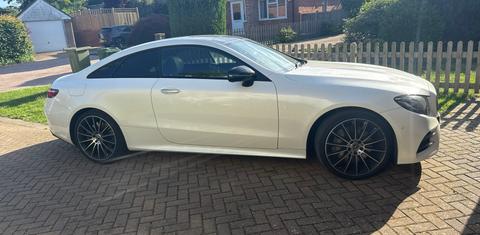 Mercedes-Benz E-Class 2017