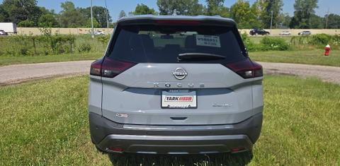 Nissan Rogue 2023