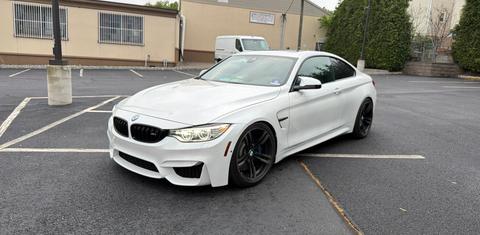 BMW M4 2015