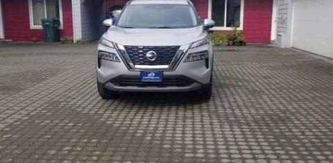 Nissan Rogue 2021