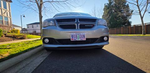 Dodge Grand Caravan 2018