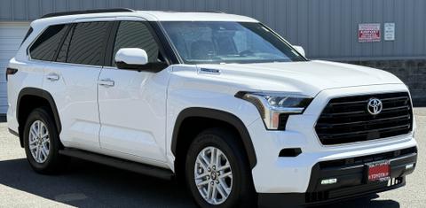 Toyota Sequoia 2026