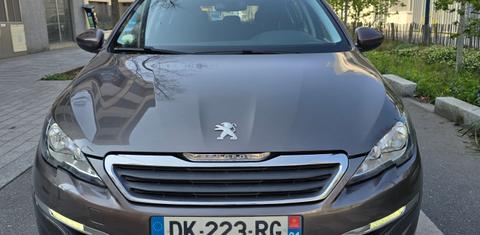 Peugeot 308 2014