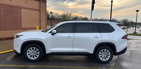 Toyota Grand Highlander 2026