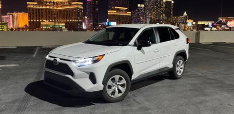 Toyota RAV4 2023
