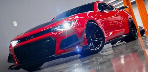 Chevrolet Camaro 2018