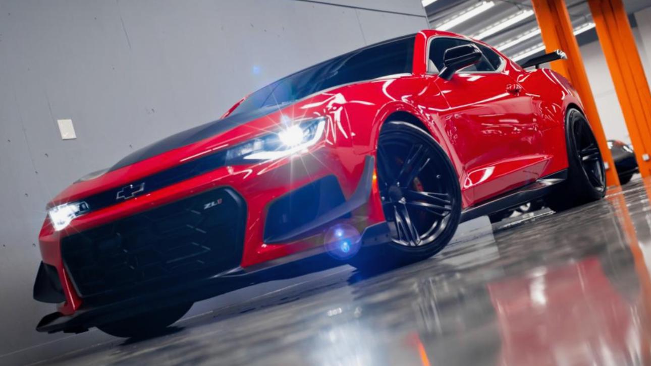 Chevrolet Camaro 2018 in Orlando, FL